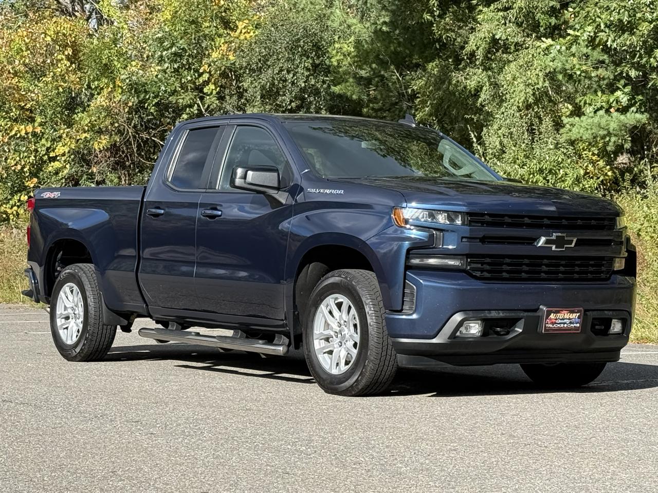 Chevrolet Silverado 1500 4WD Double Cab 147" RST 2019