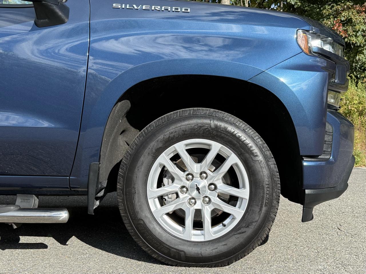 Chevrolet Silverado 1500 4WD Double Cab 147" RST 2019