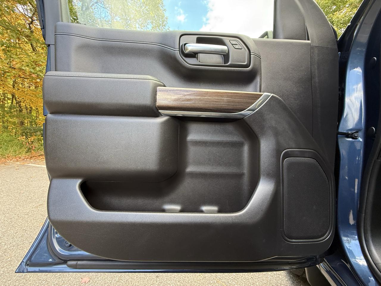 Chevrolet Silverado 1500 4WD Double Cab 147" RST 2019
