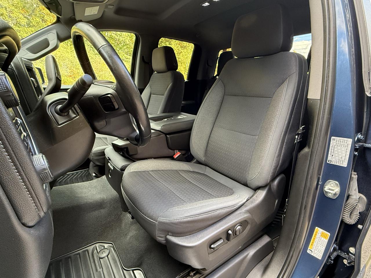 Chevrolet Silverado 1500 4WD Double Cab 147" RST 2019