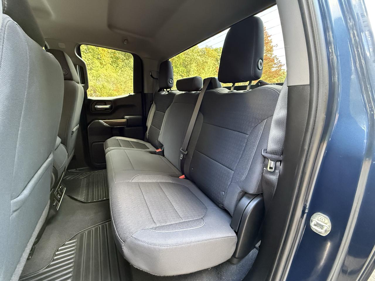 Chevrolet Silverado 1500 4WD Double Cab 147" RST 2019