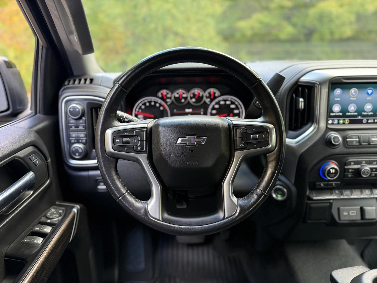 Chevrolet Silverado 1500 4WD Double Cab 147" RST 2019