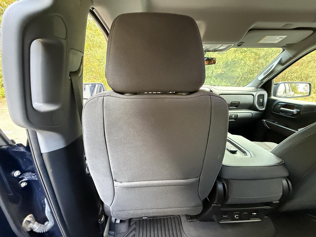 Chevrolet Silverado 1500 4WD Double Cab 147" RST 2019