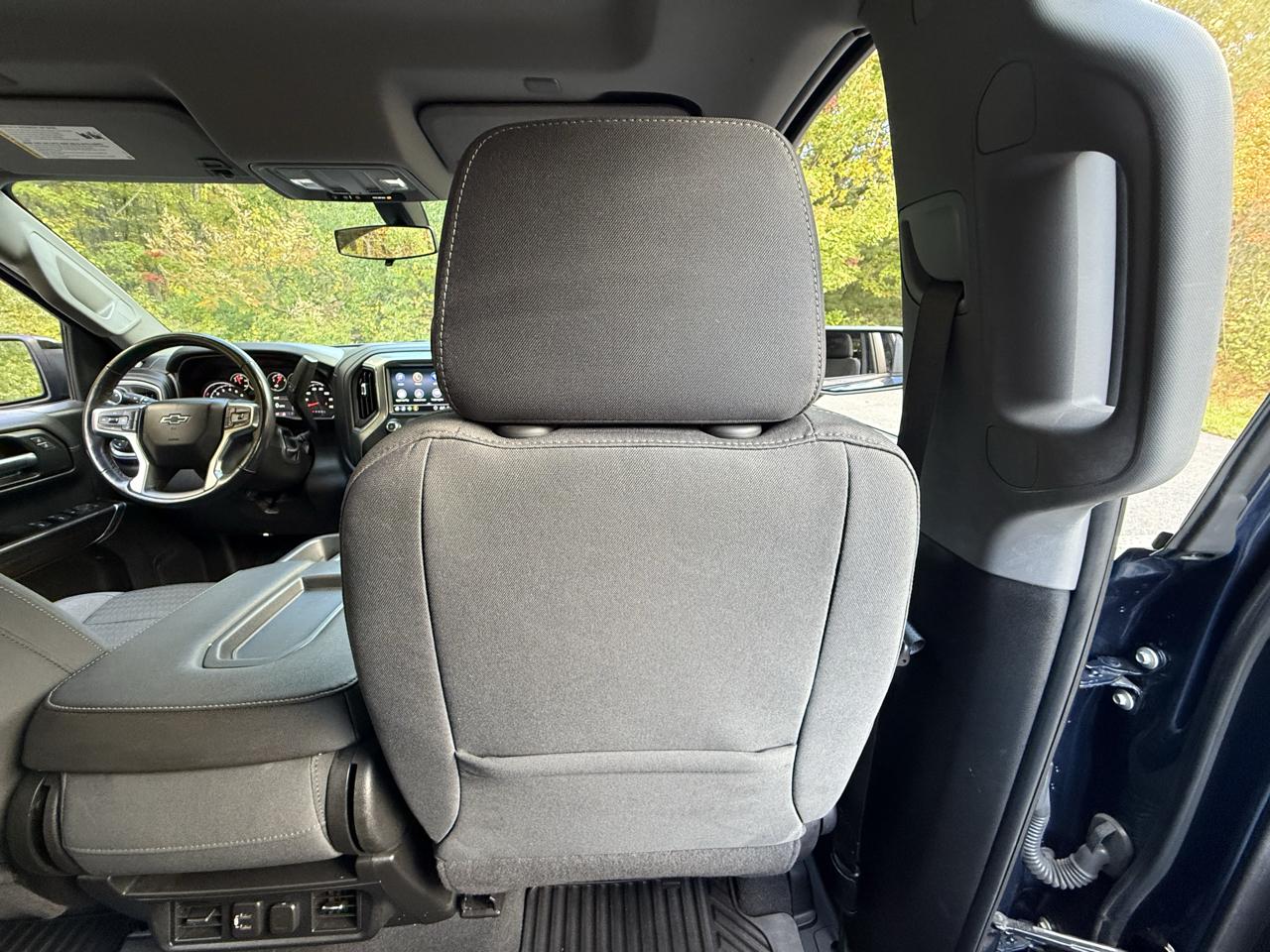 Chevrolet Silverado 1500 4WD Double Cab 147" RST 2019