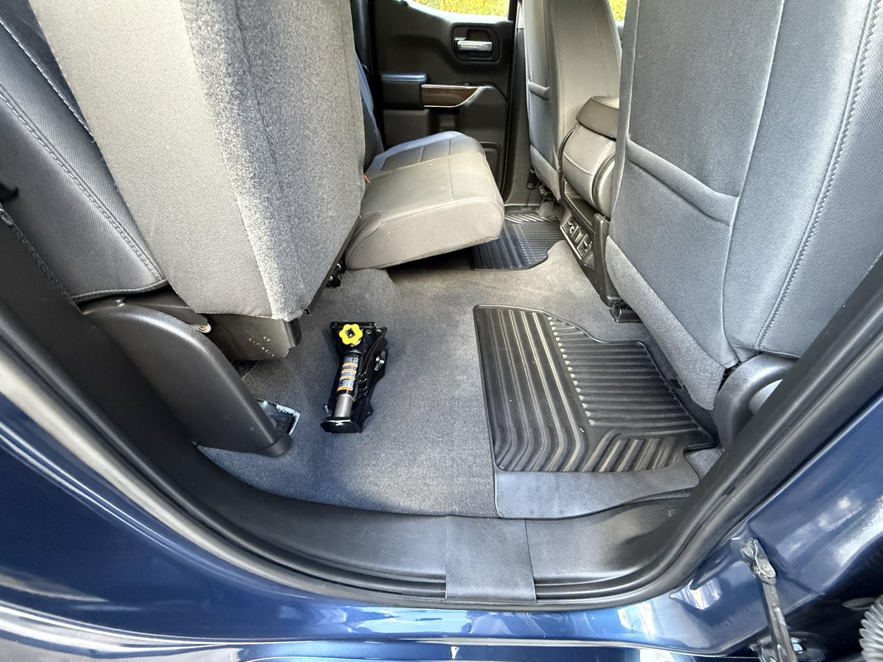 Chevrolet Silverado 1500 4WD Double Cab 147" RST 2019