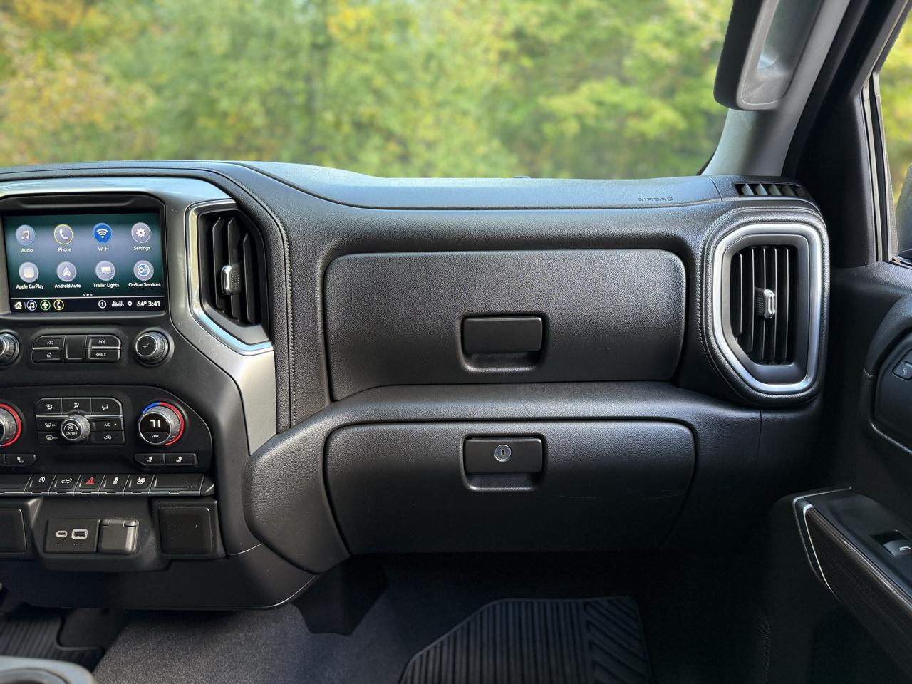 Chevrolet Silverado 1500 4WD Double Cab 147" RST 2019