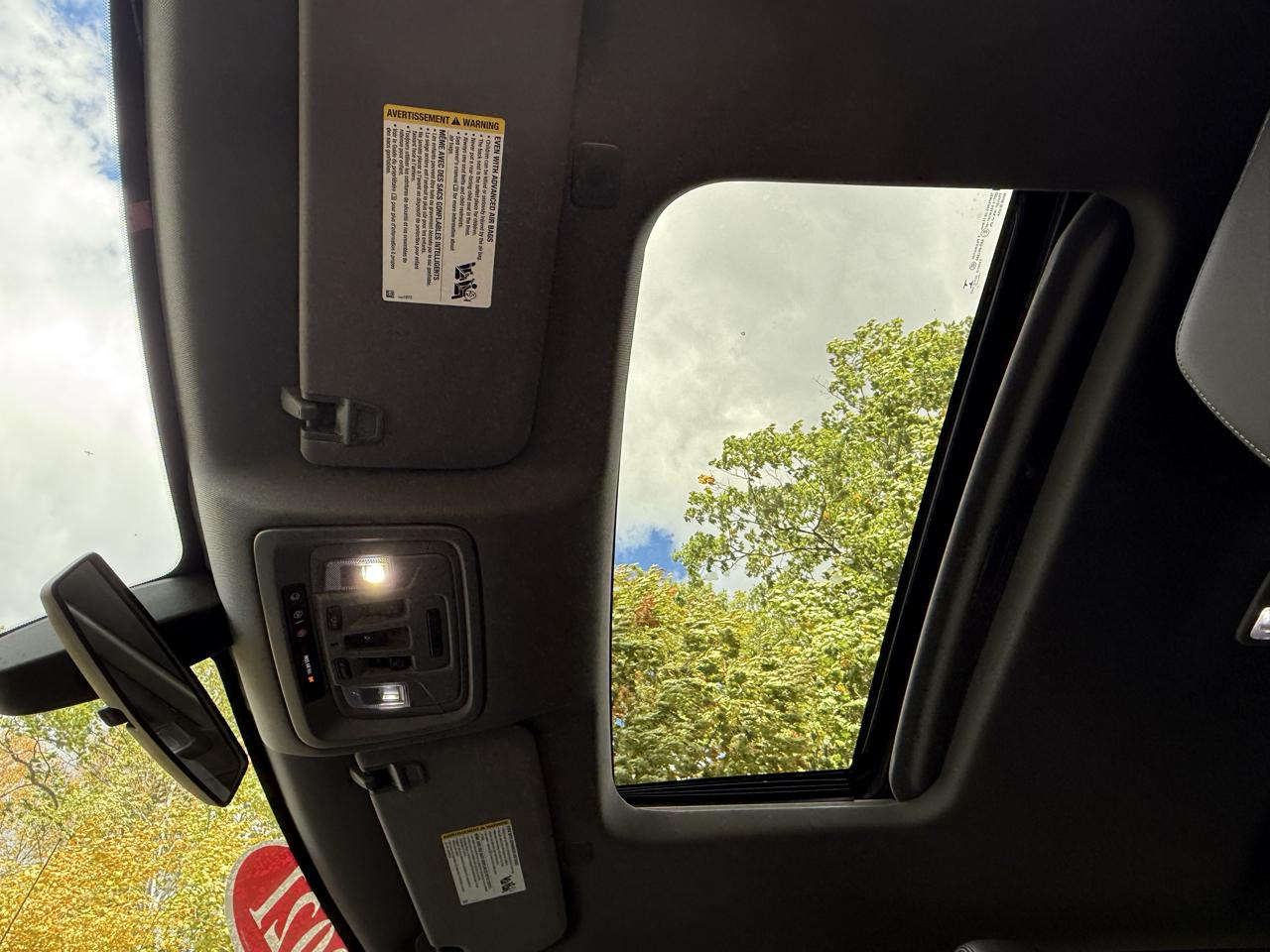 Chevrolet Silverado 1500 4WD Crew Cab 147" LT Trail Boss 2021
