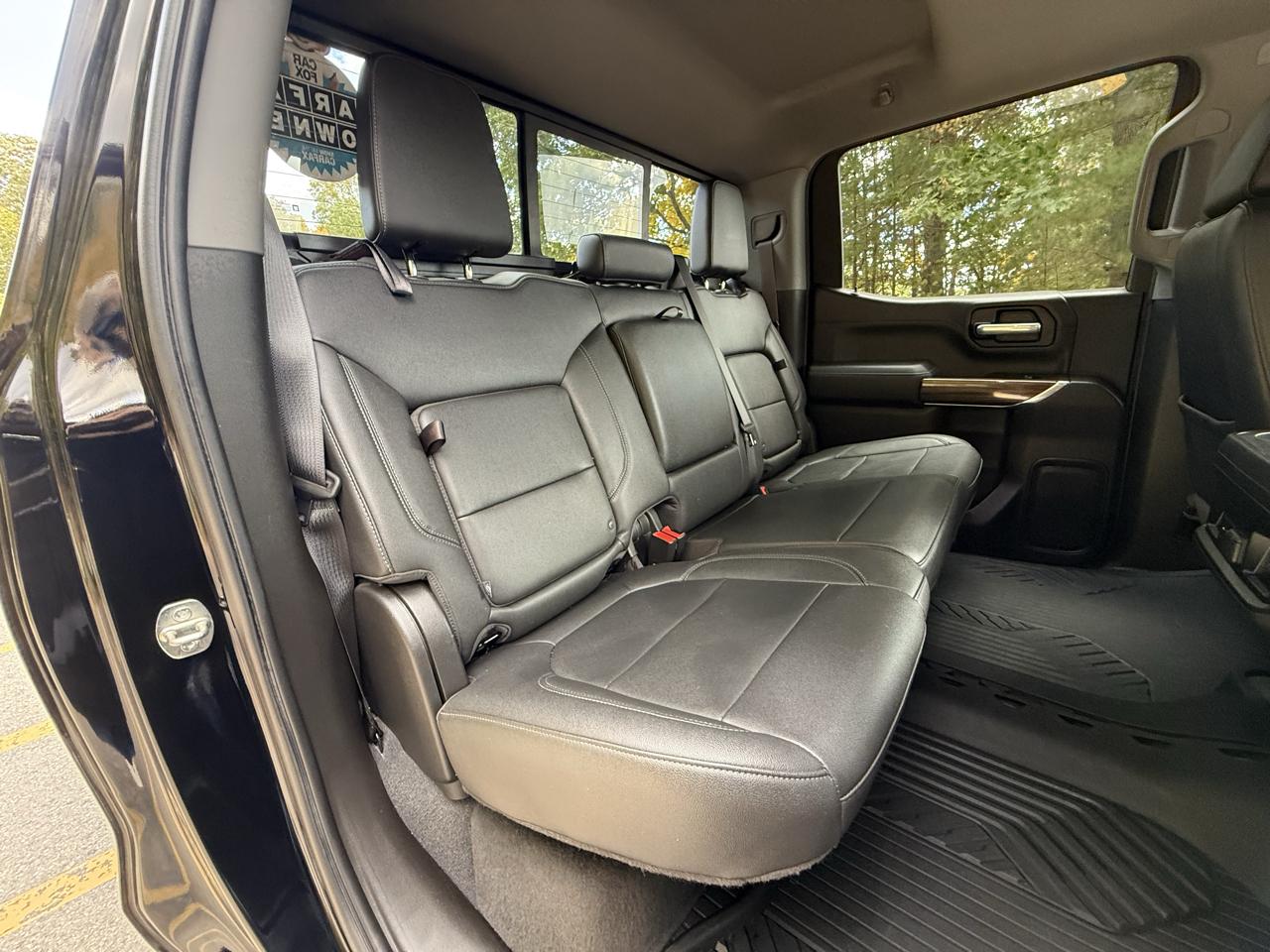 Chevrolet Silverado 1500 4WD Crew Cab 147" LT Trail Boss 2021