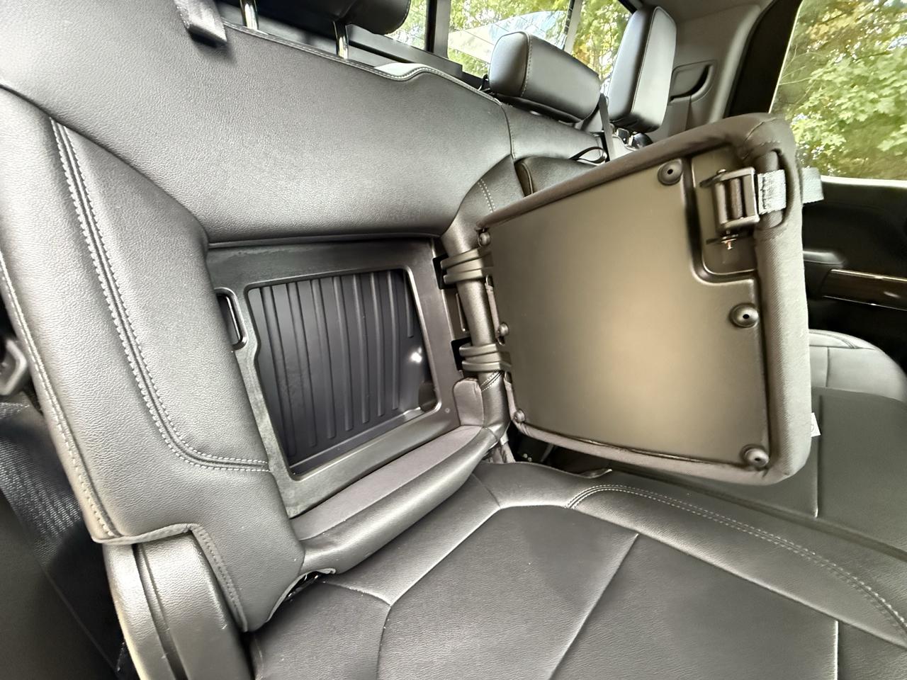 Chevrolet Silverado 1500 4WD Crew Cab 147" LT Trail Boss 2021