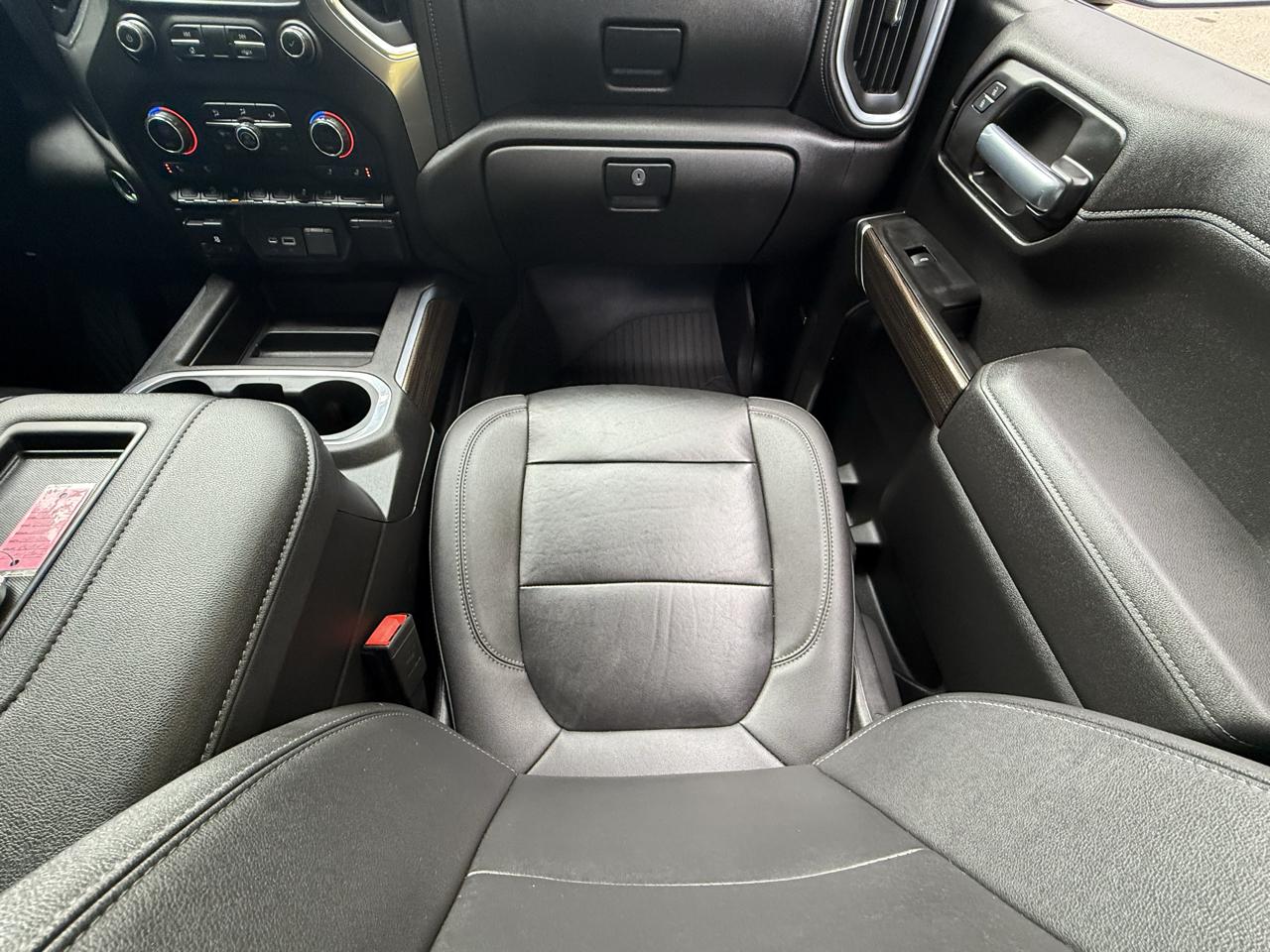 Chevrolet Silverado 1500 4WD Crew Cab 147" LT Trail Boss 2021