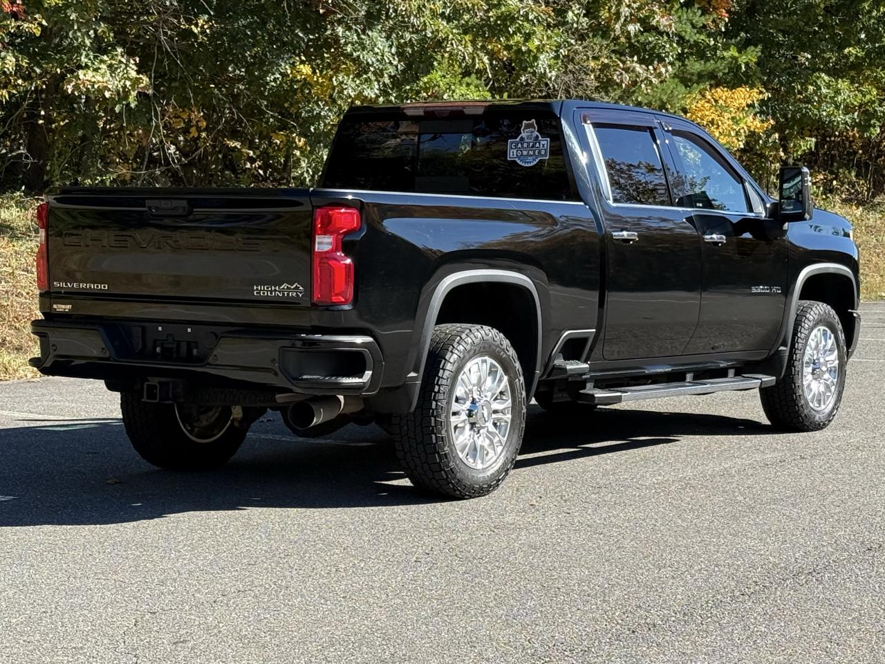 Chevrolet Silverado 3500HD 4WD Crew Cab 159" High Country 2020