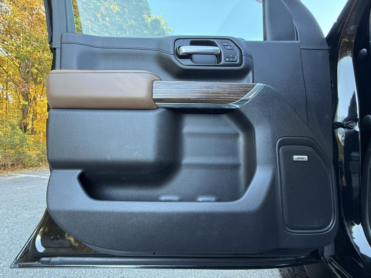 Chevrolet Silverado 3500HD 4WD Crew Cab 159" High Country 2020