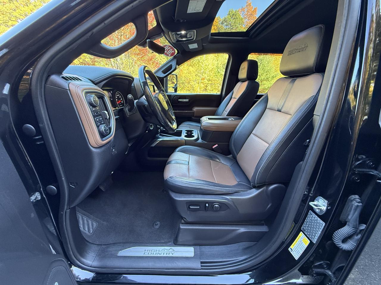 Chevrolet Silverado 3500HD 4WD Crew Cab 159" High Country 2020