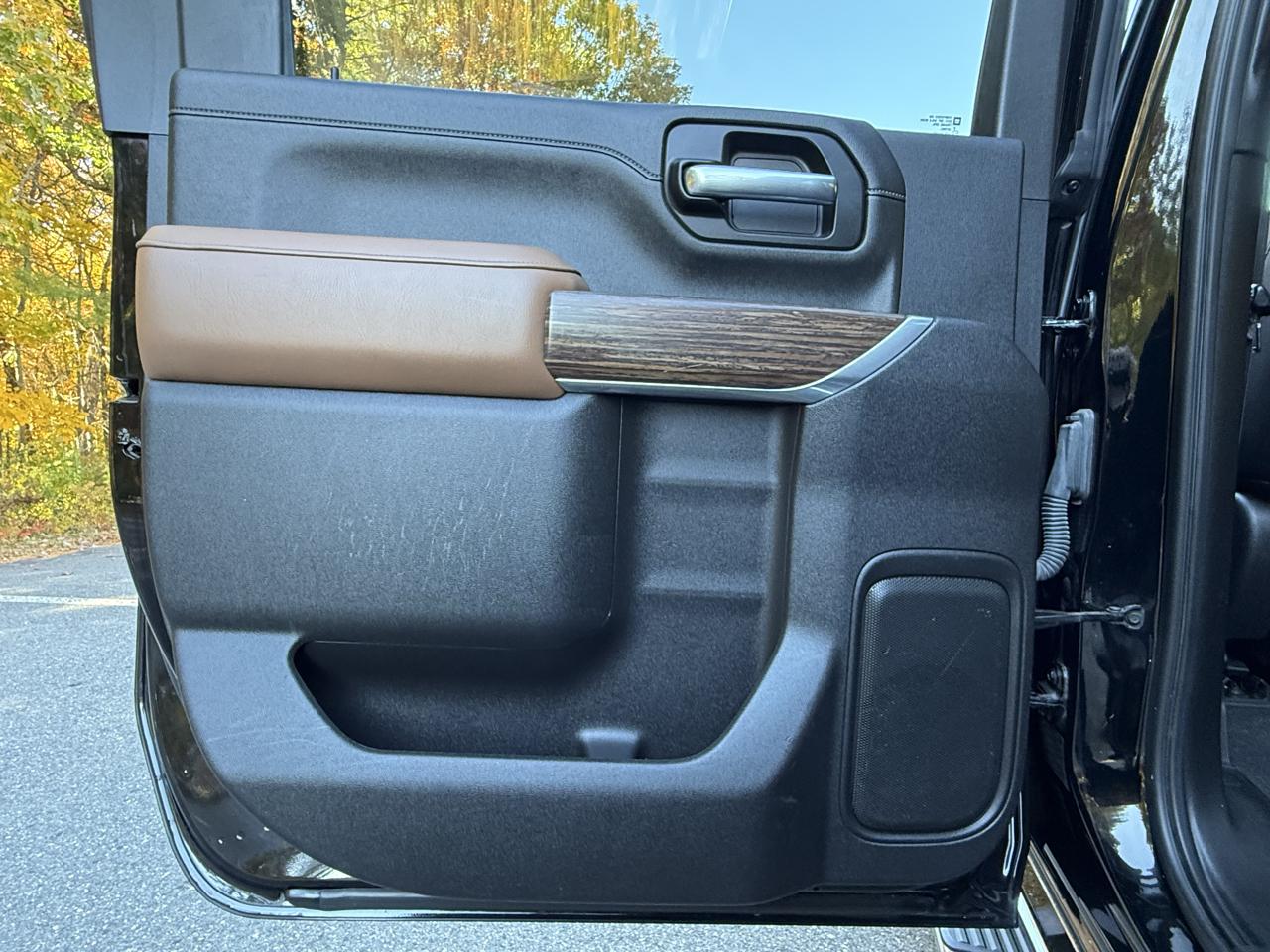 Chevrolet Silverado 3500HD 4WD Crew Cab 159" High Country 2020