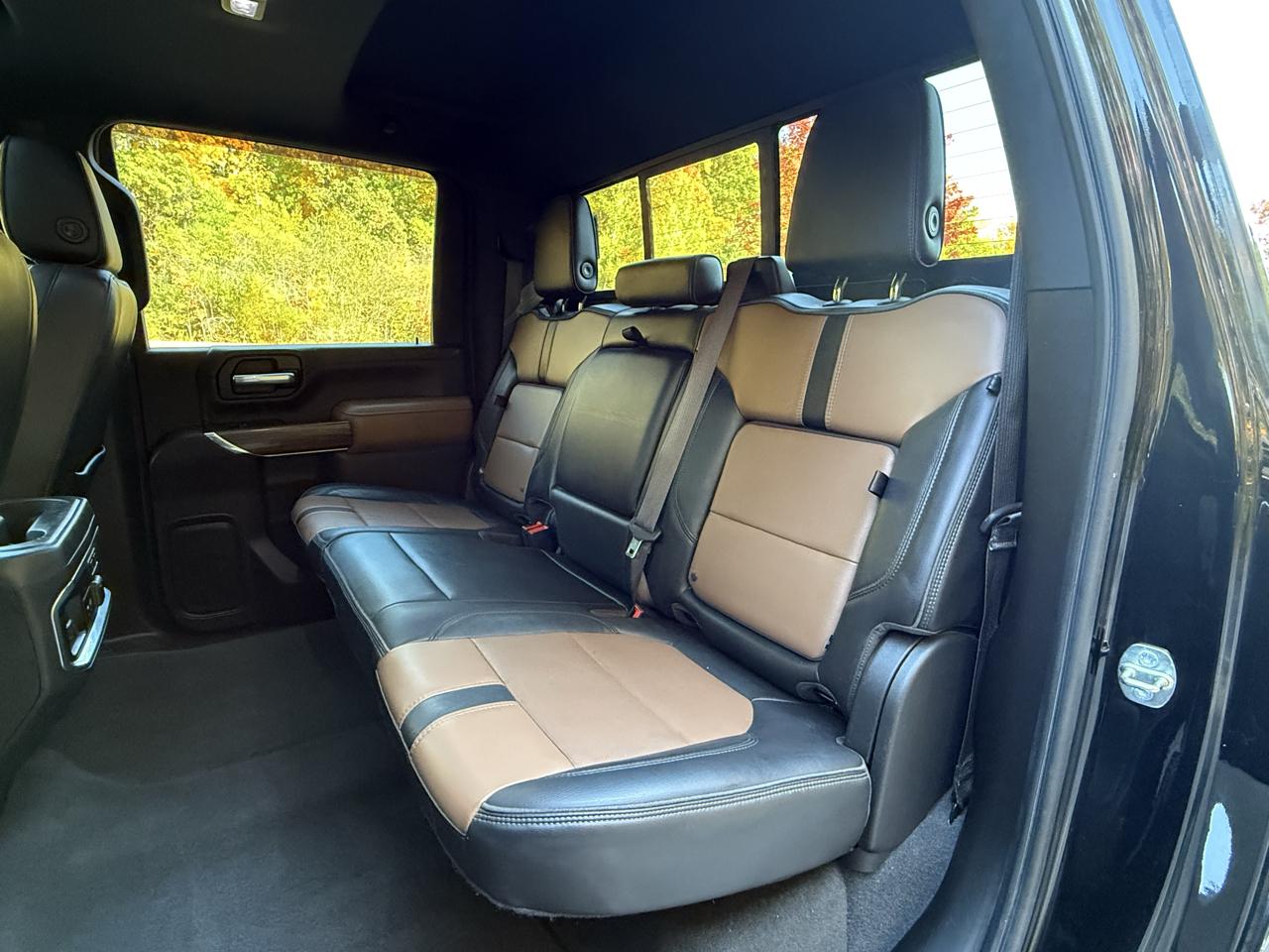 Chevrolet Silverado 3500HD 4WD Crew Cab 159" High Country 2020
