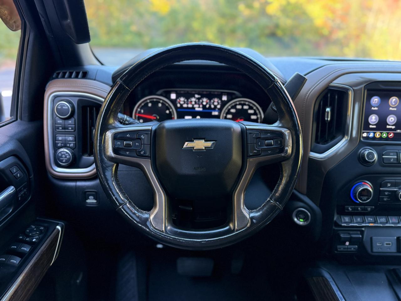 Chevrolet Silverado 3500HD 4WD Crew Cab 159" High Country 2020