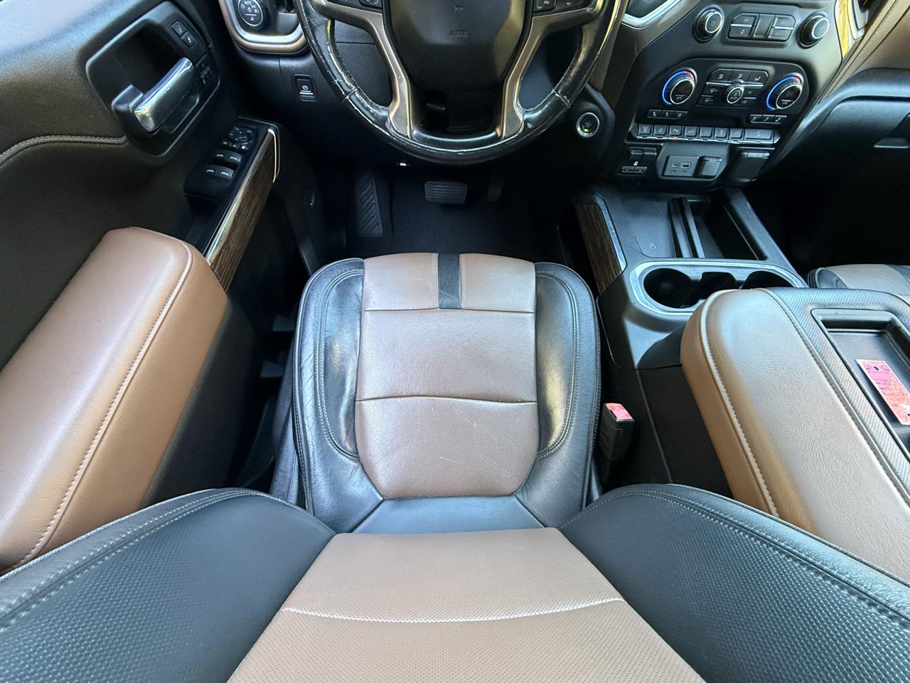 Chevrolet Silverado 3500HD 4WD Crew Cab 159" High Country 2020