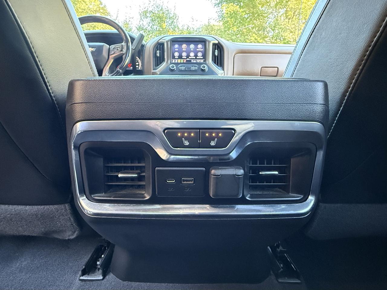 Chevrolet Silverado 3500HD 4WD Crew Cab 159" High Country 2020