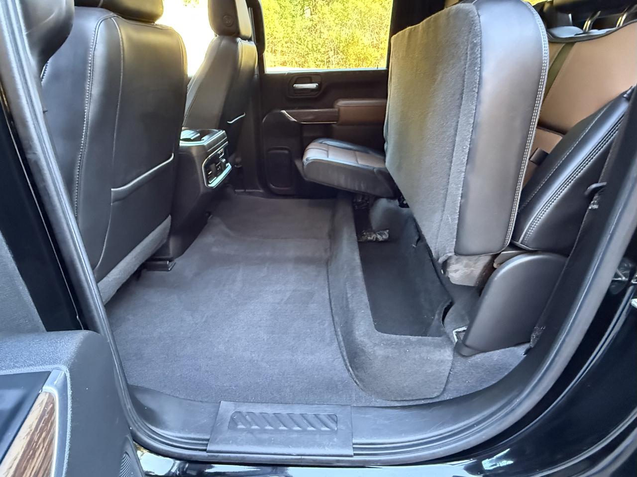 Chevrolet Silverado 3500HD 4WD Crew Cab 159" High Country 2020