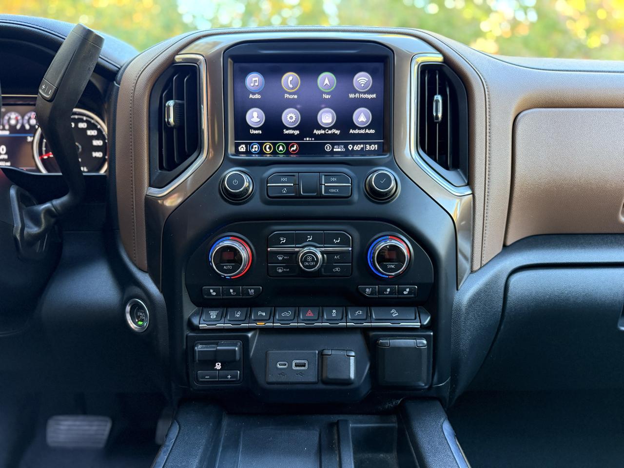 Chevrolet Silverado 3500HD 4WD Crew Cab 159" High Country 2020
