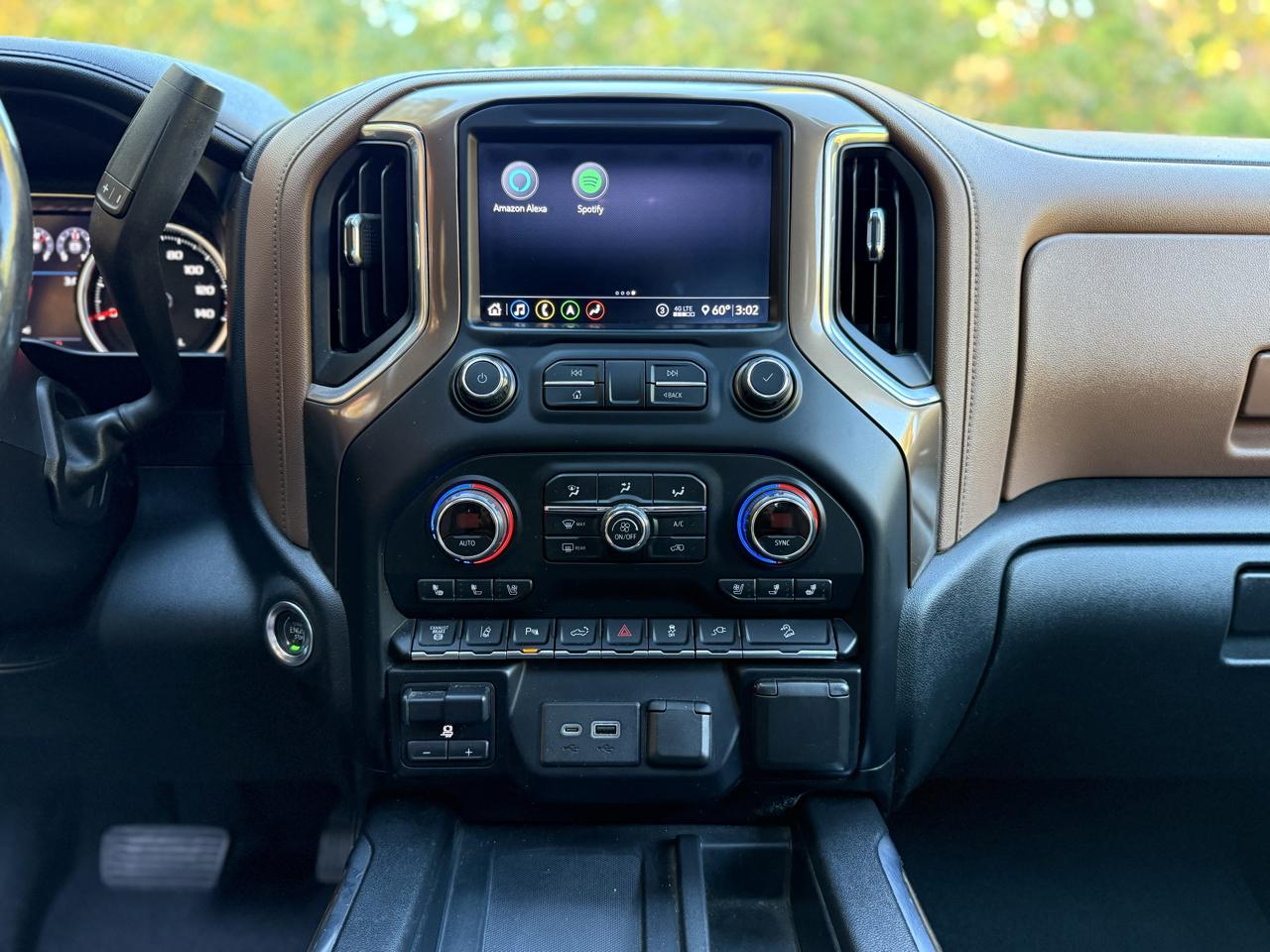 Chevrolet Silverado 3500HD 4WD Crew Cab 159" High Country 2020