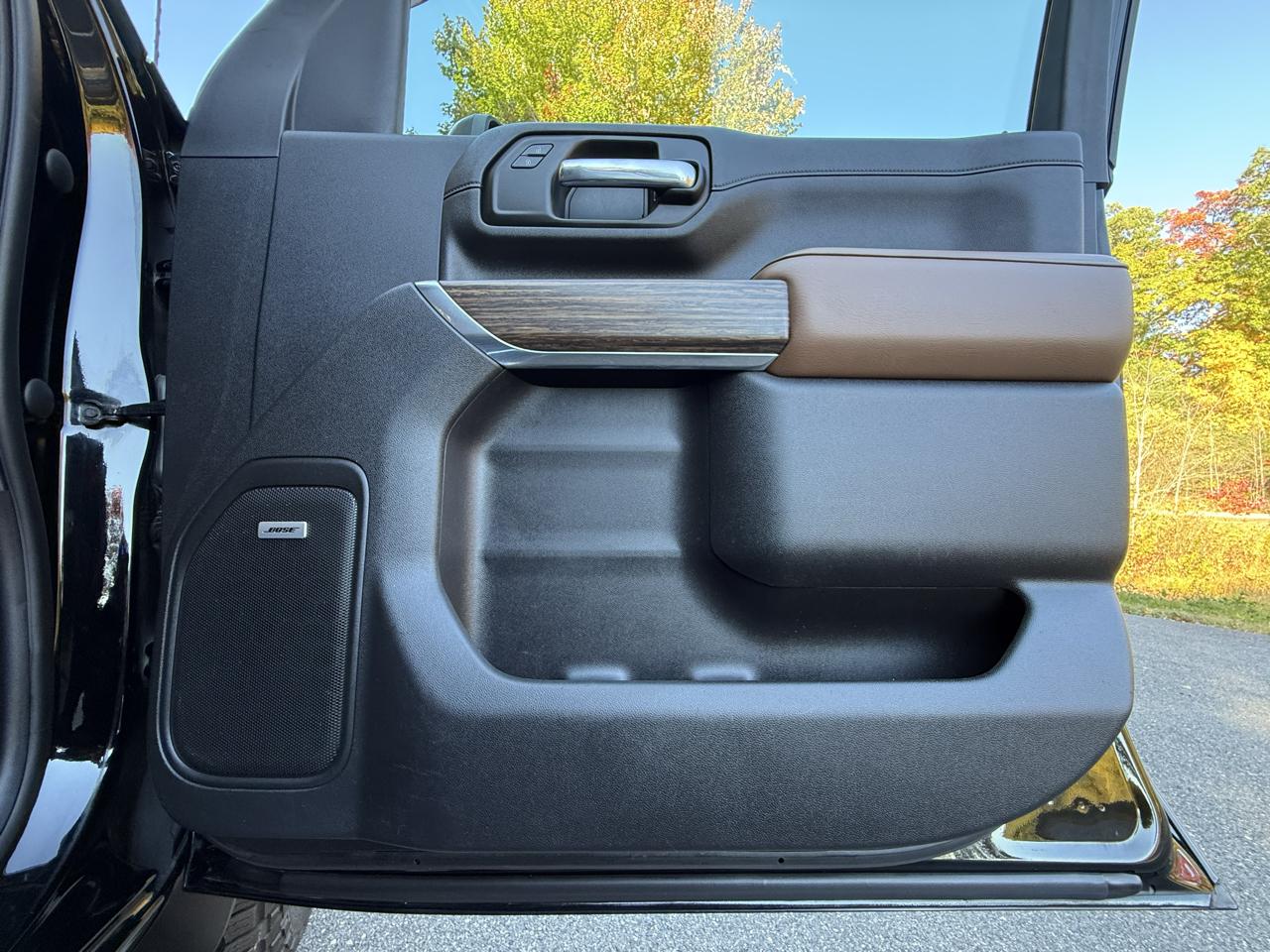 Chevrolet Silverado 3500HD 4WD Crew Cab 159" High Country 2020