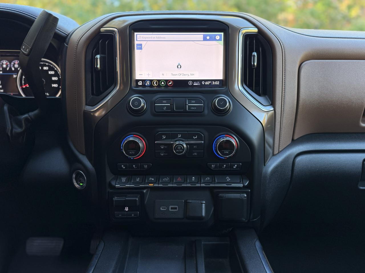 Chevrolet Silverado 3500HD 4WD Crew Cab 159" High Country 2020