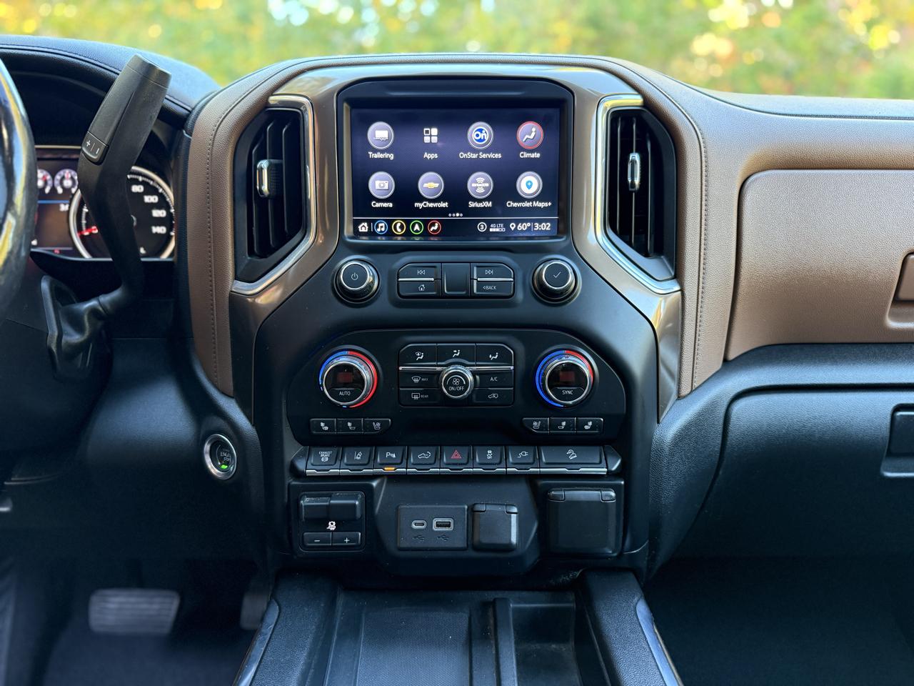 Chevrolet Silverado 3500HD 4WD Crew Cab 159" High Country 2020