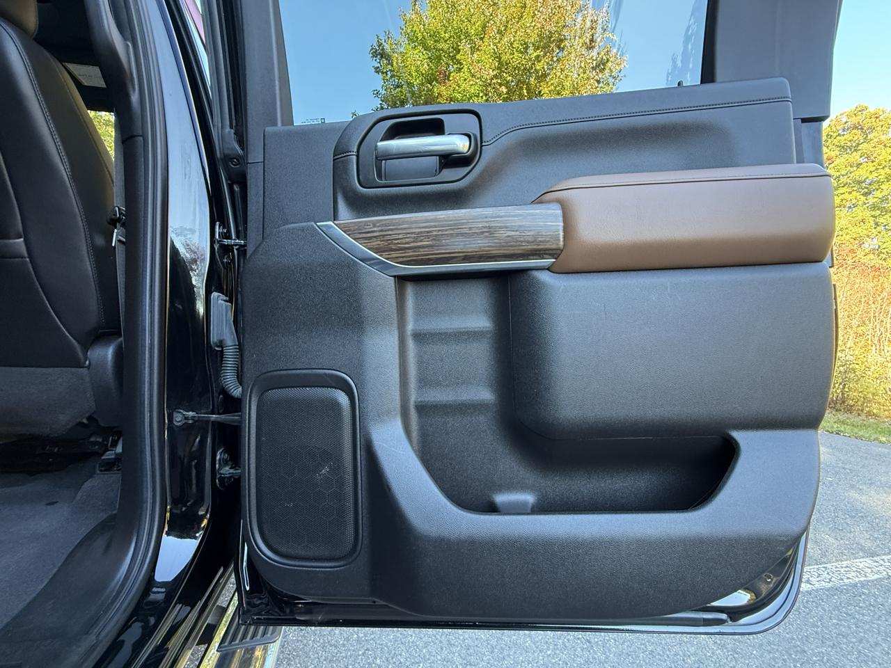 Chevrolet Silverado 3500HD 4WD Crew Cab 159" High Country 2020