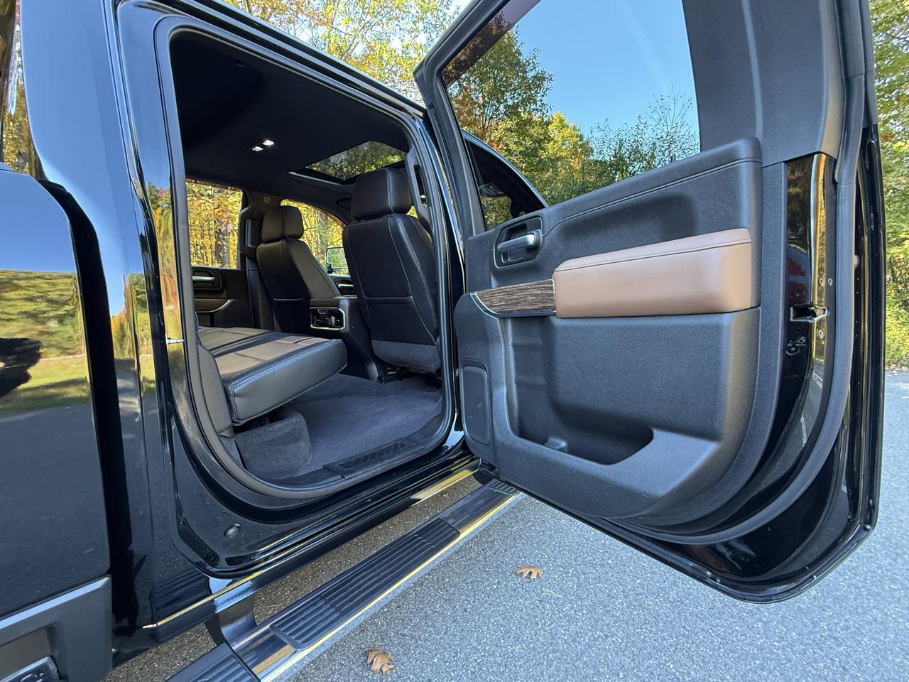 Chevrolet Silverado 3500HD 4WD Crew Cab 159" High Country 2020