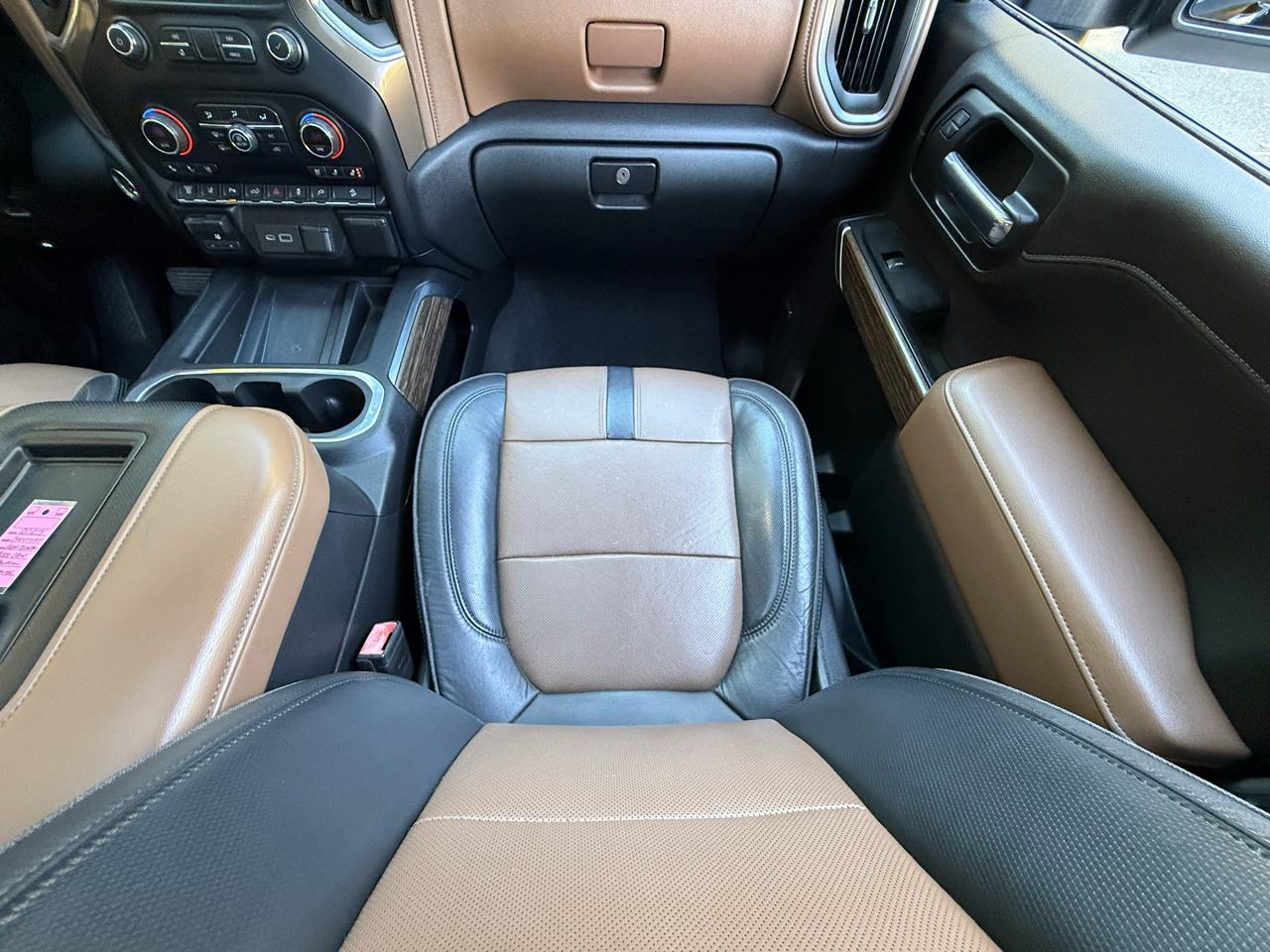 Chevrolet Silverado 3500HD 4WD Crew Cab 159" High Country 2020