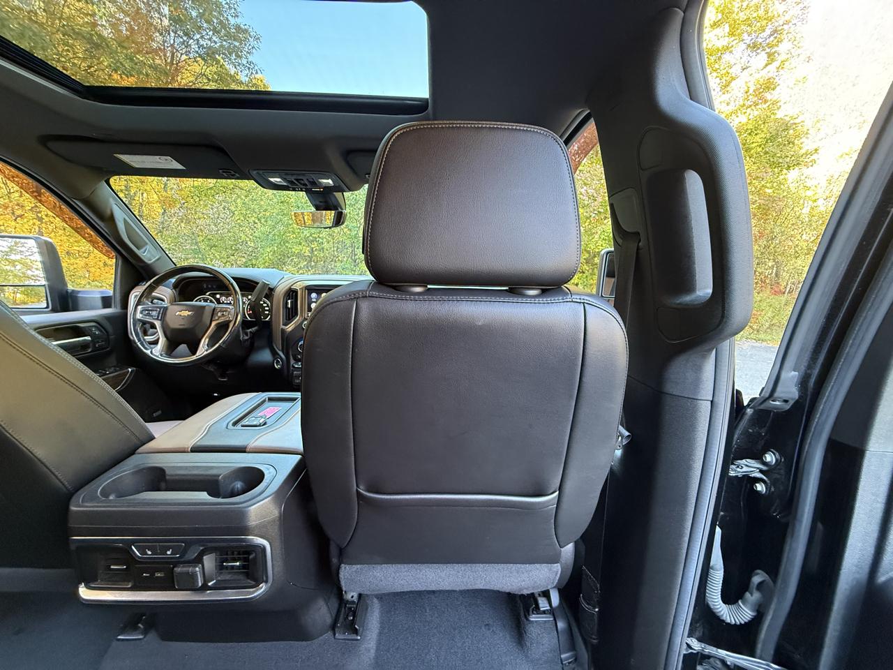 Chevrolet Silverado 3500HD 4WD Crew Cab 159" High Country 2020