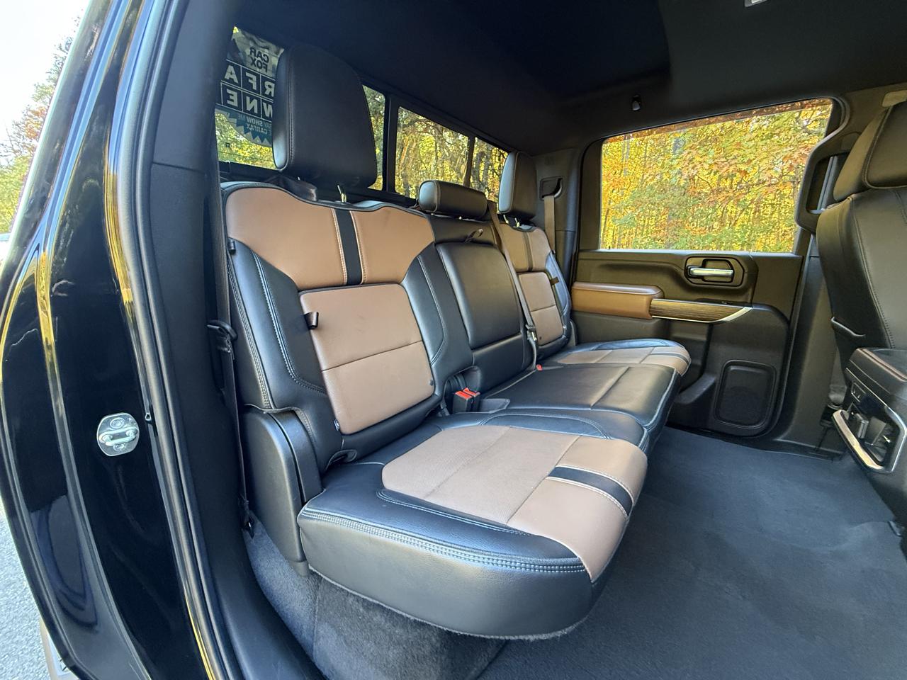 Chevrolet Silverado 3500HD 4WD Crew Cab 159" High Country 2020