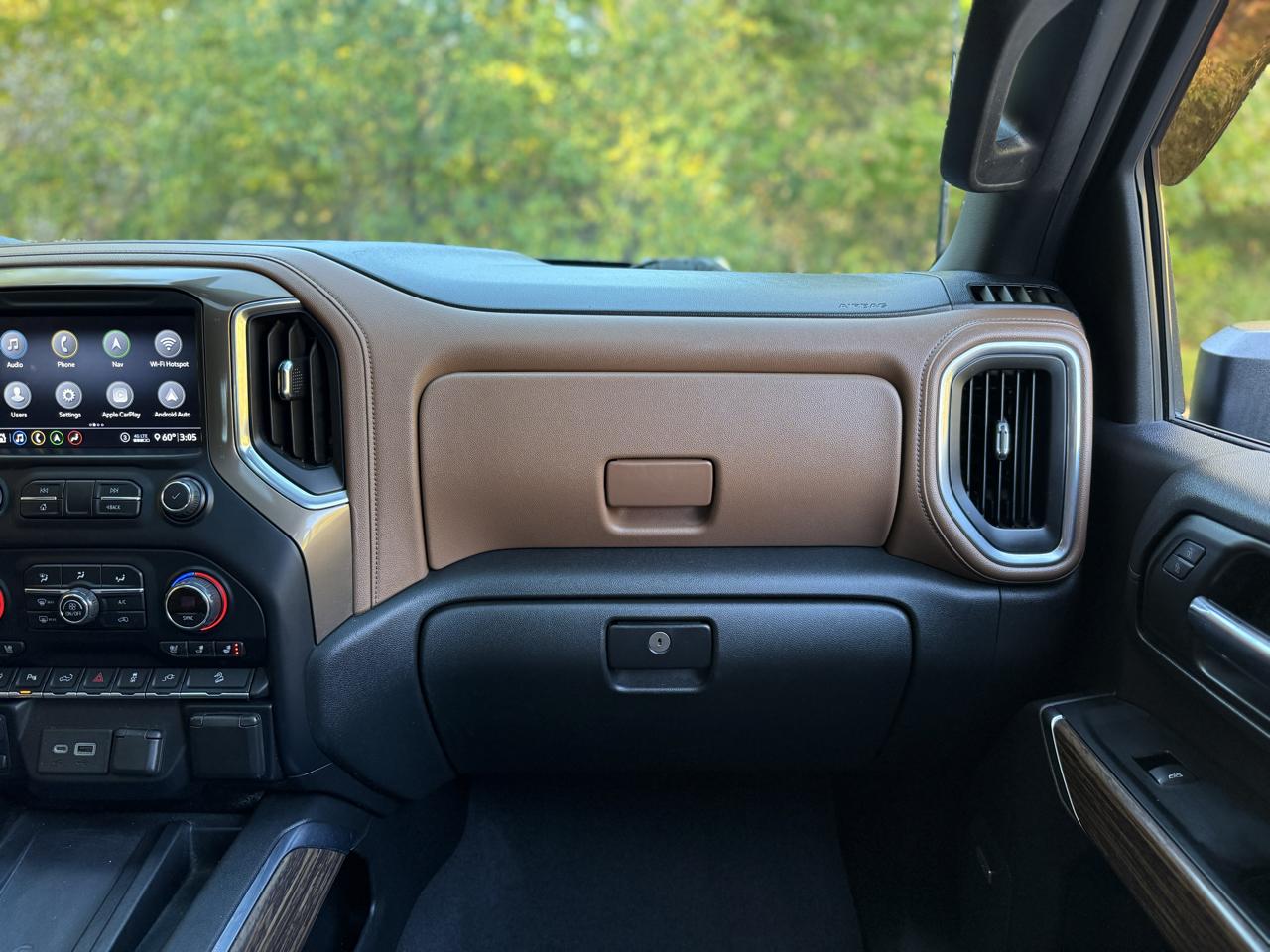 Chevrolet Silverado 3500HD 4WD Crew Cab 159" High Country 2020