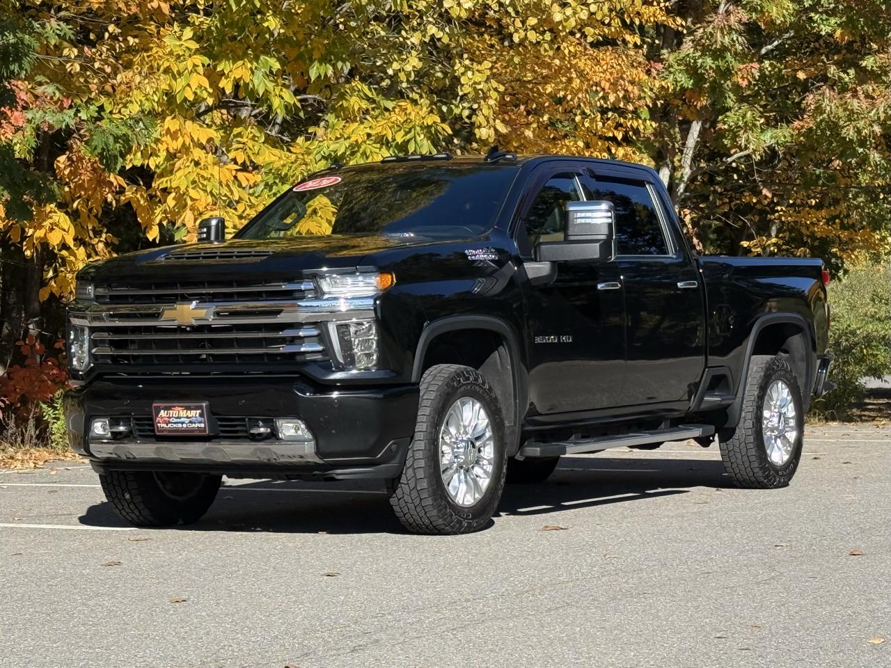 Chevrolet Silverado 3500HD 4WD Crew Cab 159" High Country 2020