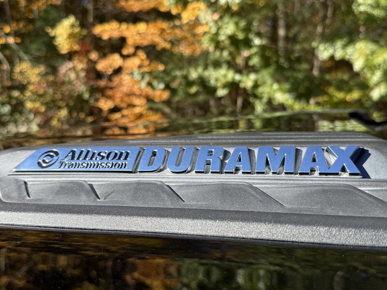 Chevrolet Silverado 3500HD 4WD Crew Cab 159" High Country 2020