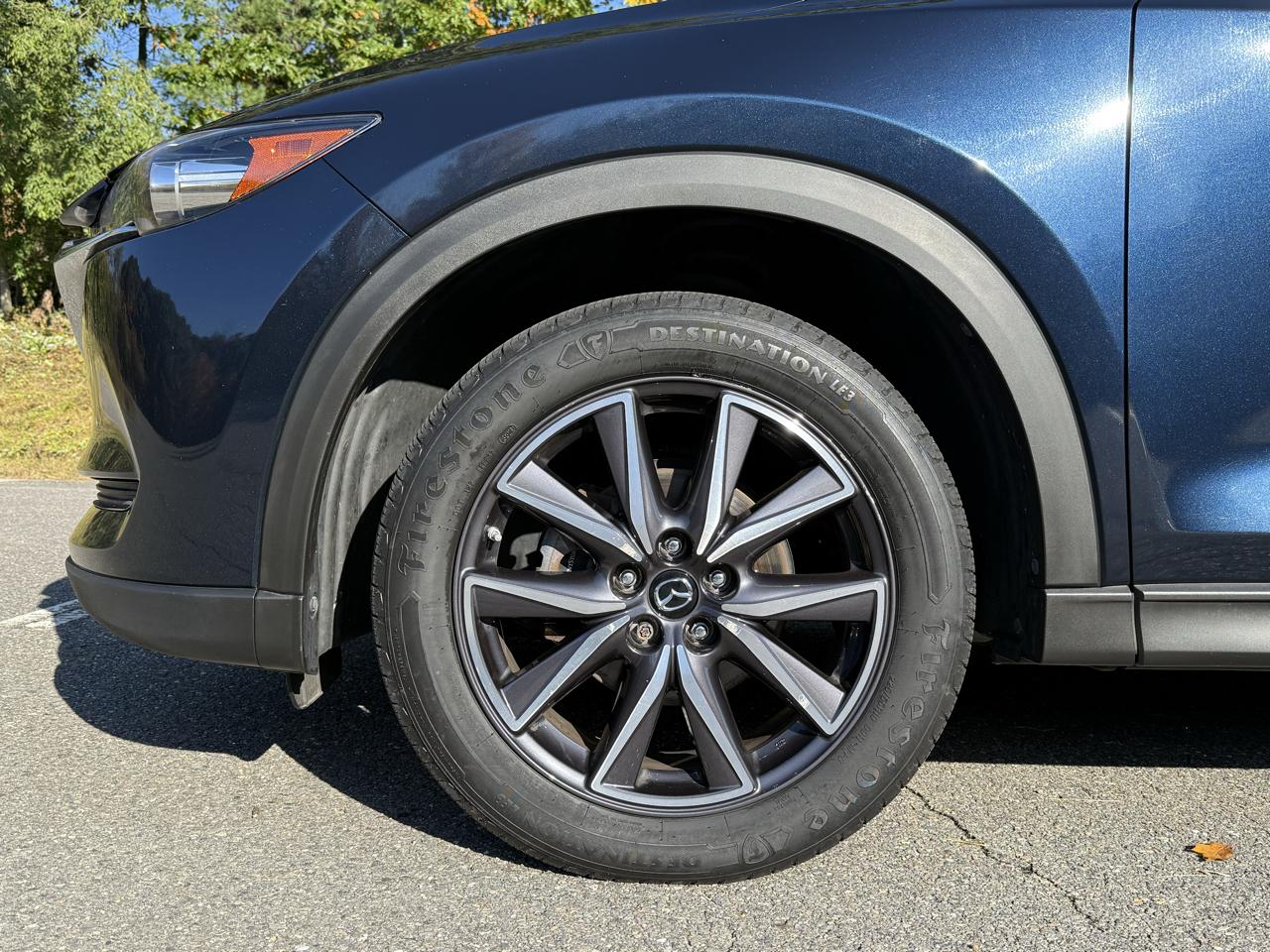 Mazda CX-5 Touring AWD 2018