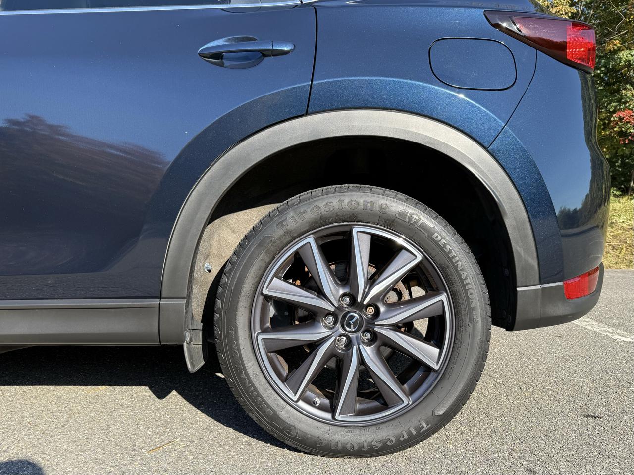 Mazda CX-5 Touring AWD 2018