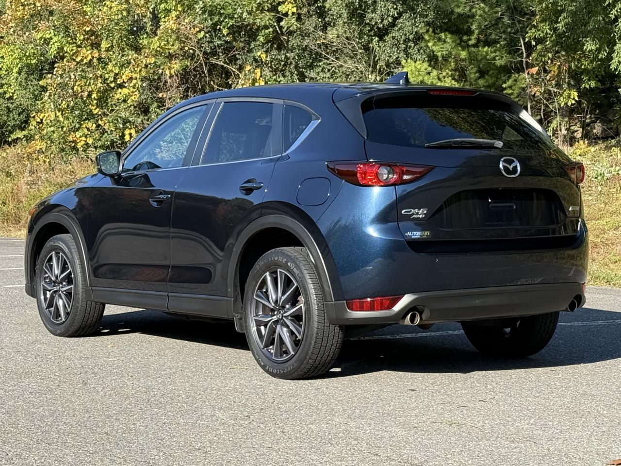 Mazda CX-5 Touring AWD 2018
