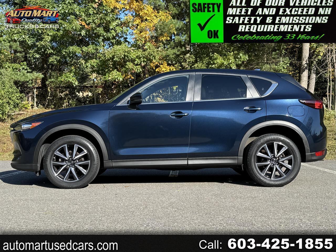 Mazda CX-5 Touring AWD 2018