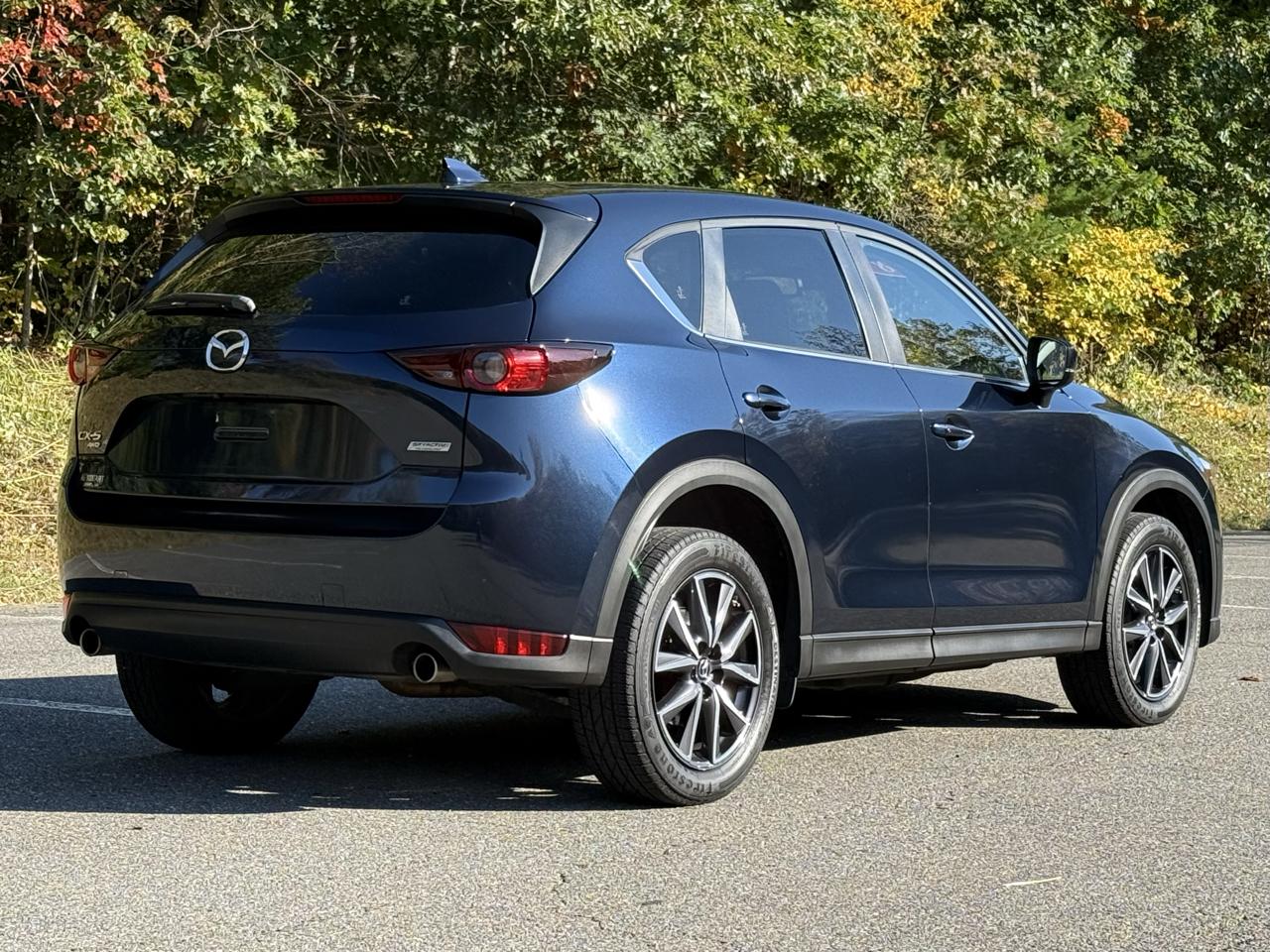 Mazda CX-5 Touring AWD 2018