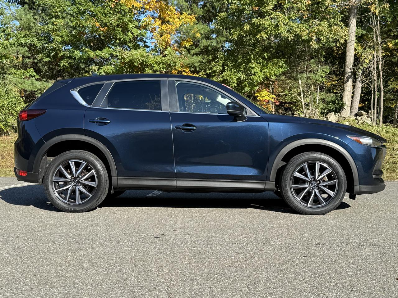 Mazda CX-5 Touring AWD 2018