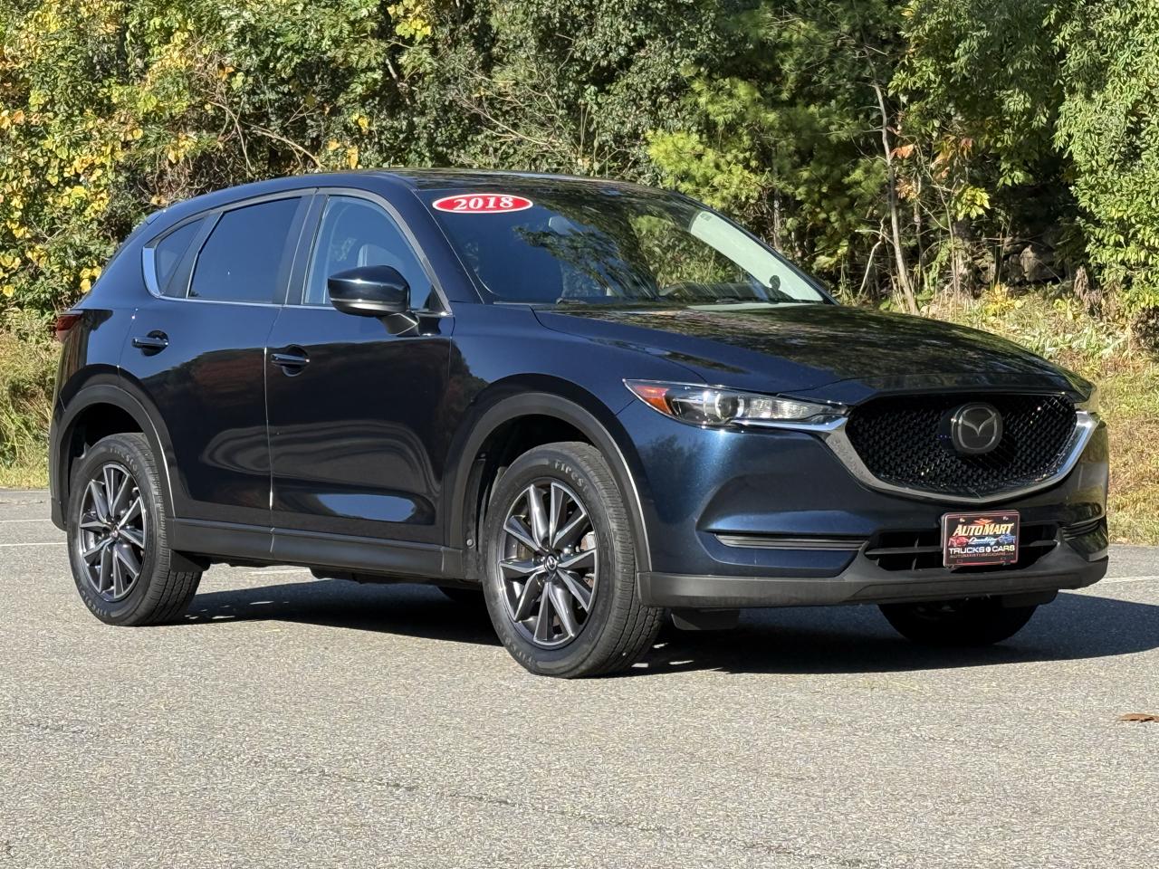 Mazda CX-5 Touring AWD 2018