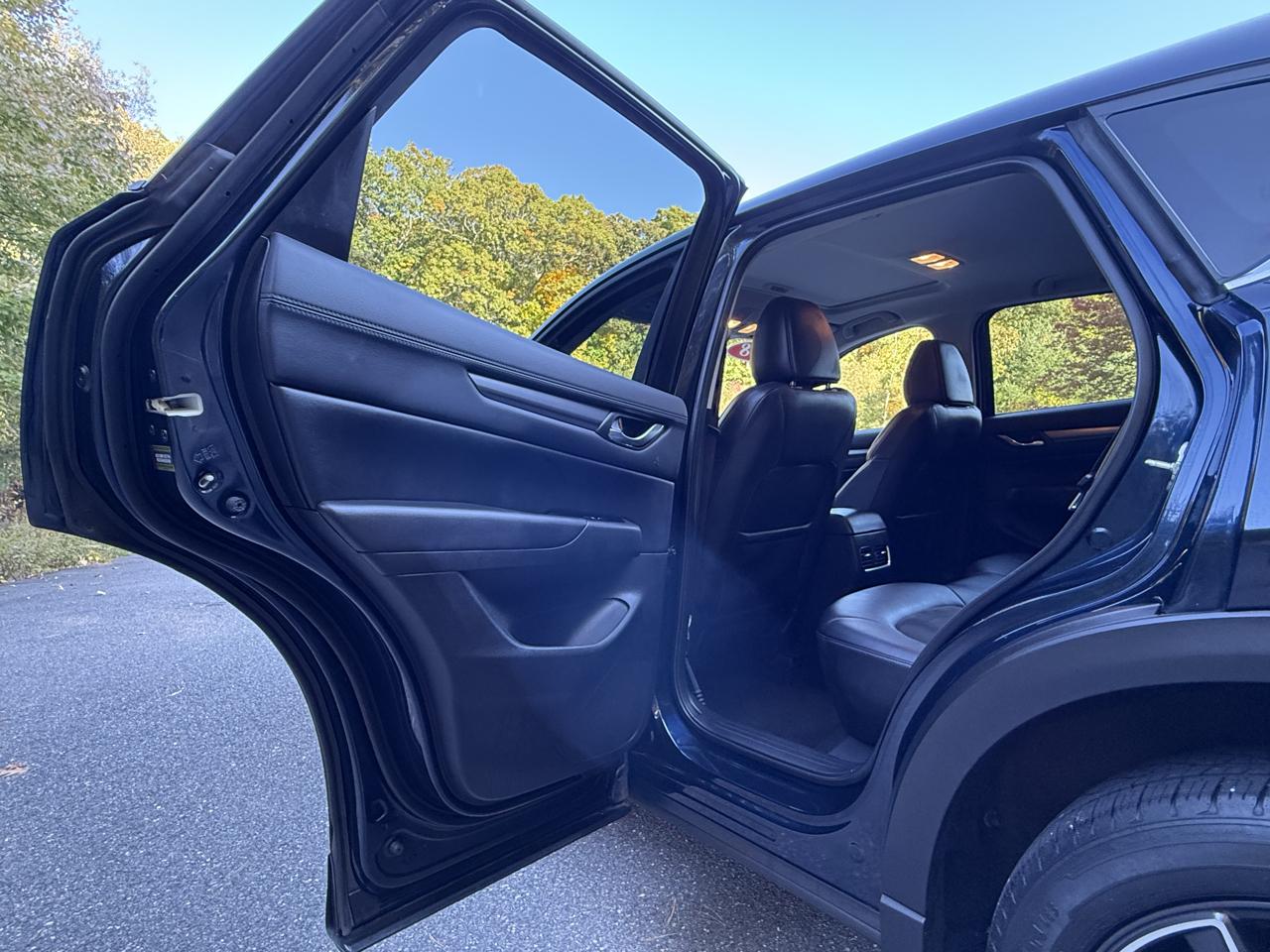 Mazda CX-5 Touring AWD 2018