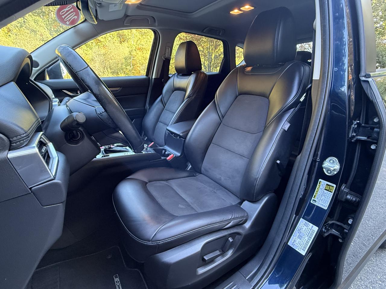 Mazda CX-5 Touring AWD 2018