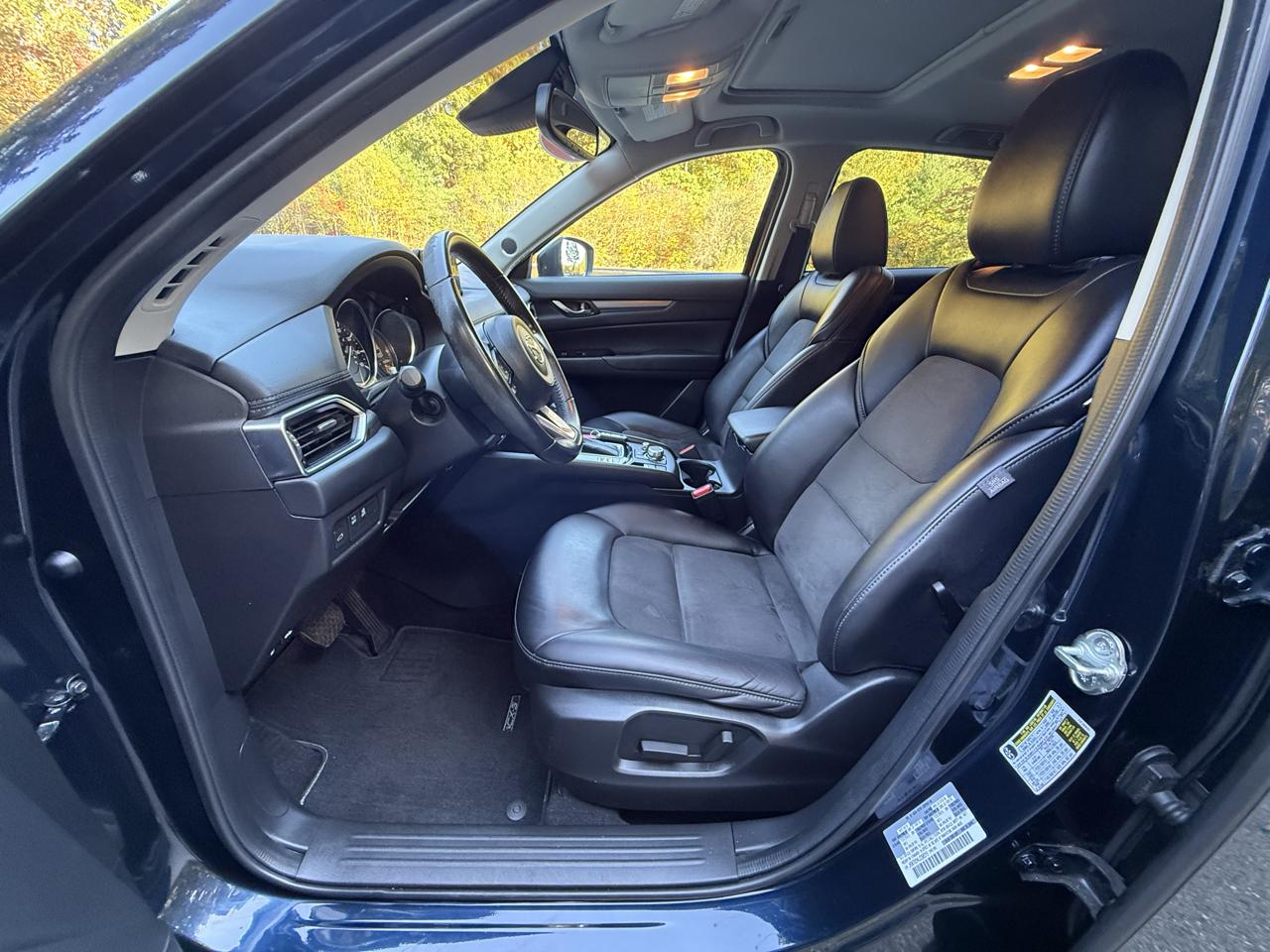 Mazda CX-5 Touring AWD 2018