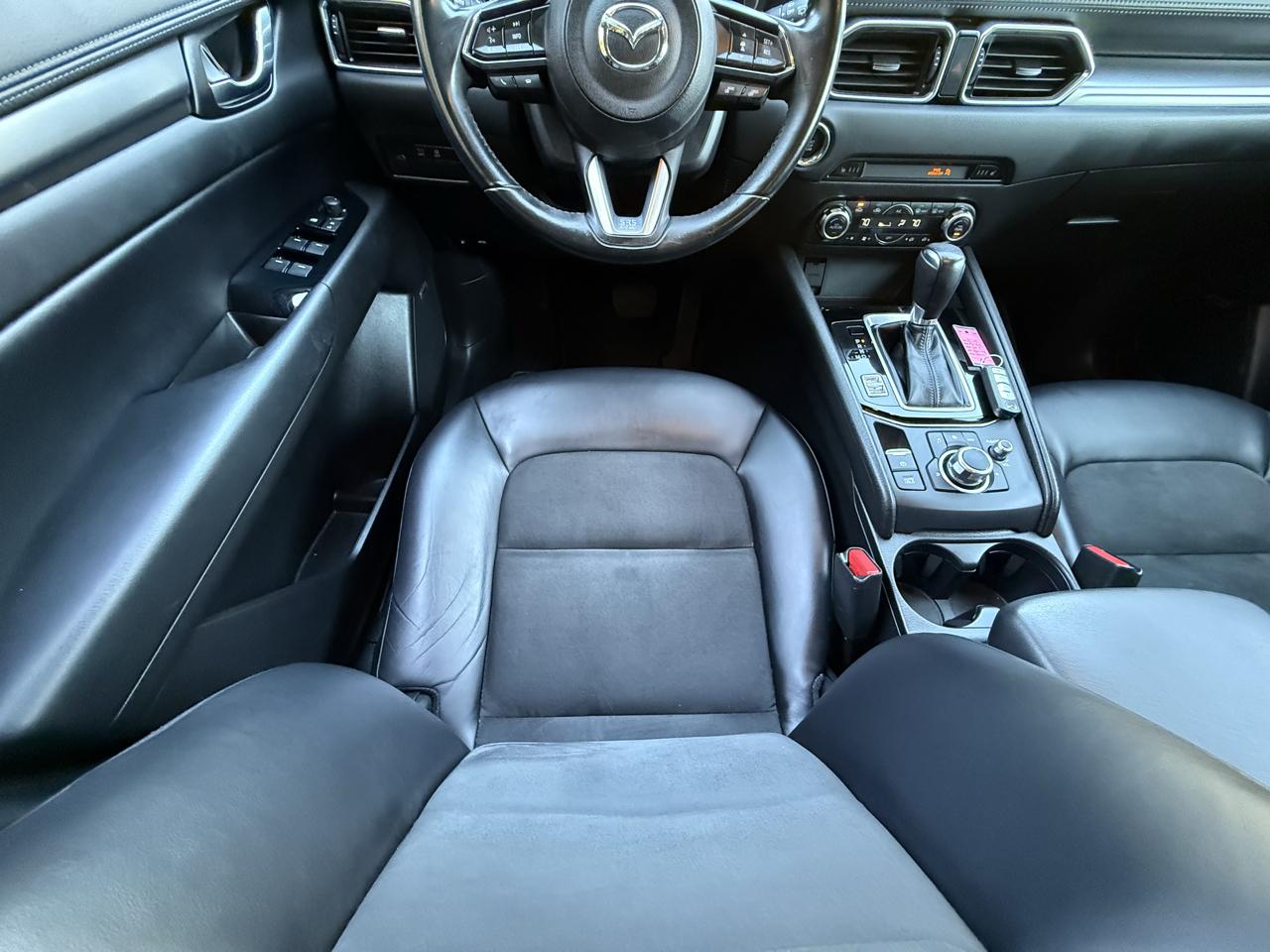 Mazda CX-5 Touring AWD 2018