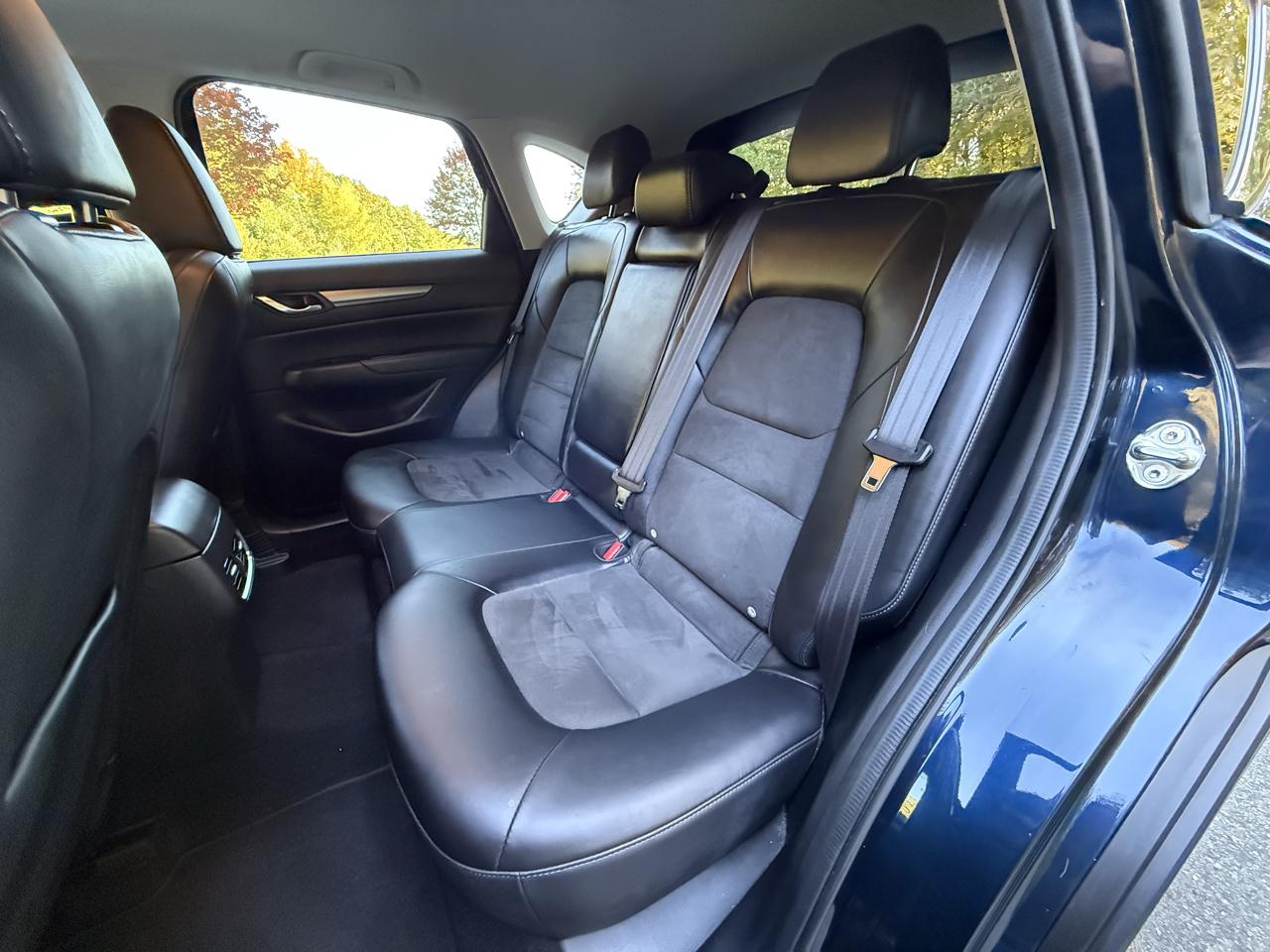 Mazda CX-5 Touring AWD 2018