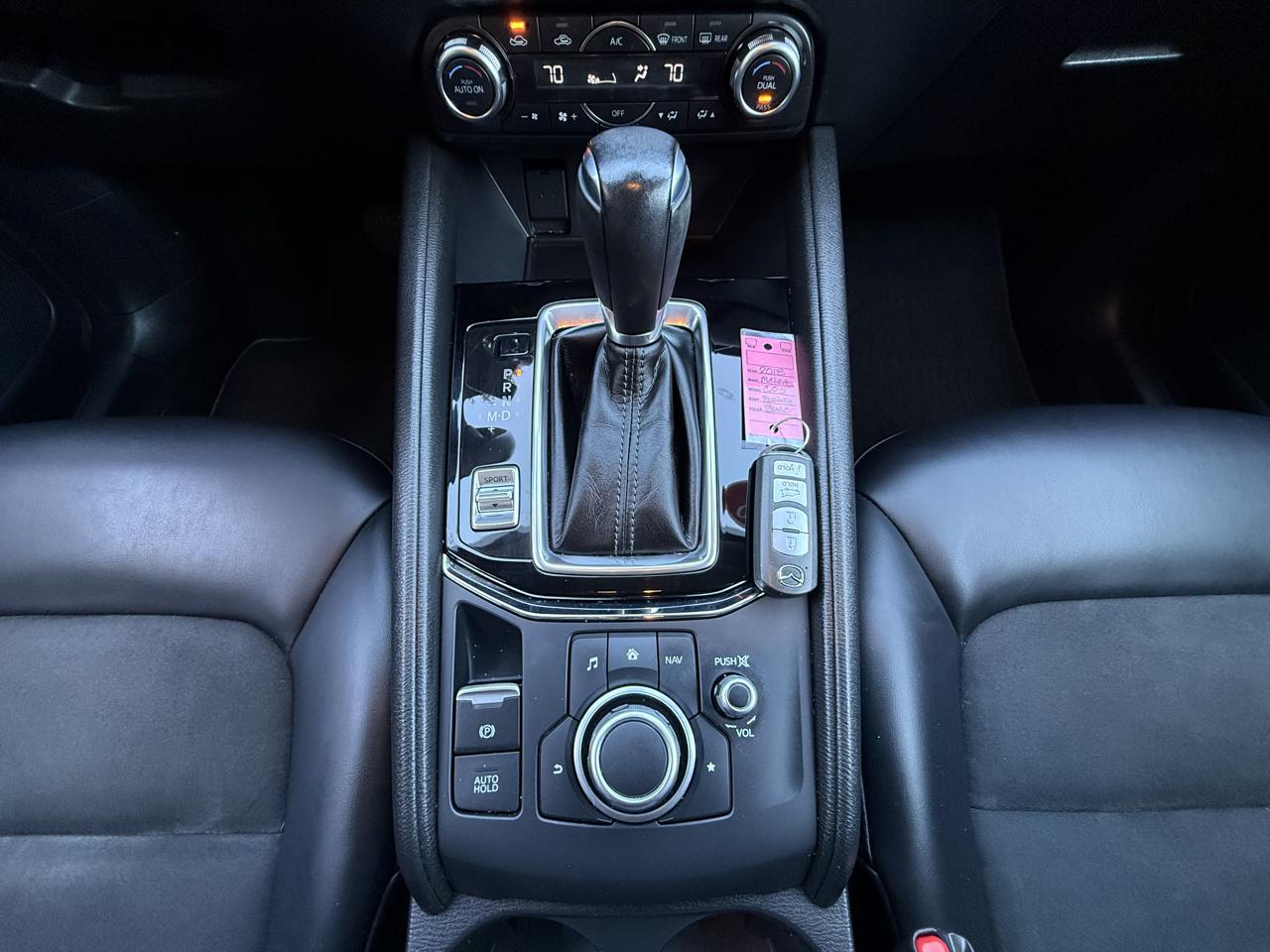 Mazda CX-5 Touring AWD 2018