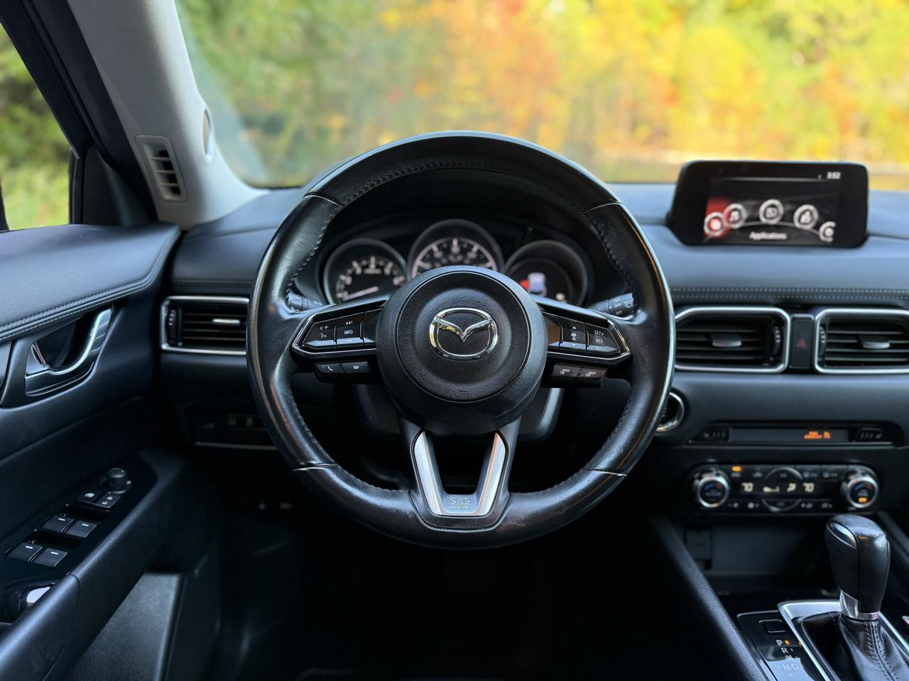 Mazda CX-5 Touring AWD 2018